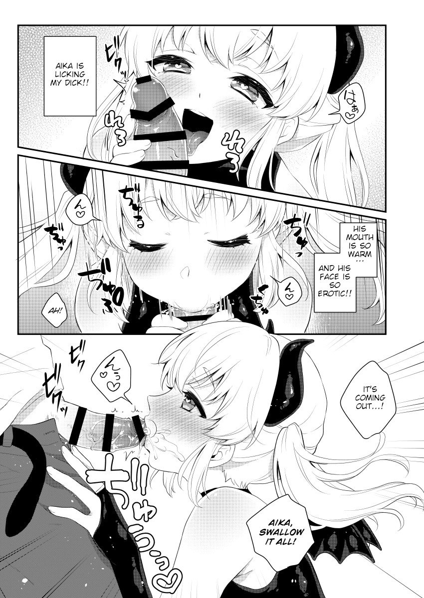 Hentai Manga Comic-Hungry Hypno-Read-7